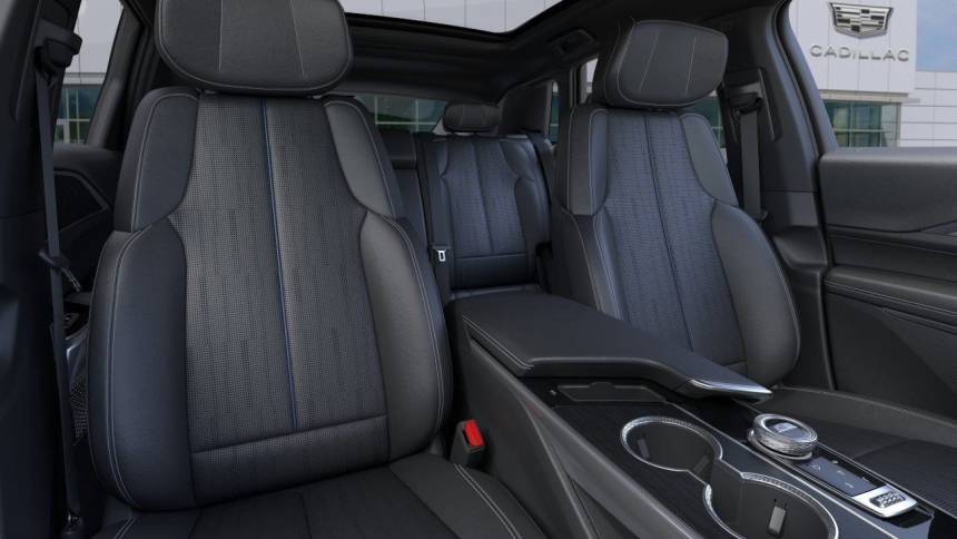 2025 Cadillac Lyriq 1GYKPNRK6SZ310295