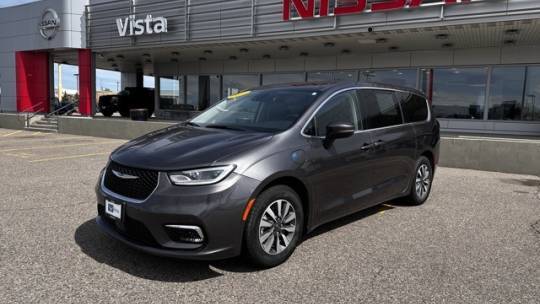 2023 Chrysler Pacifica 2C4RC1L75PR541557