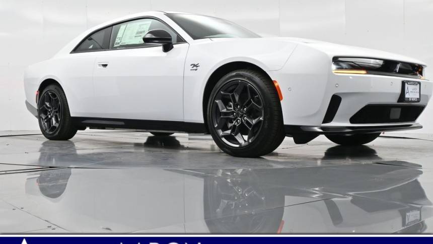 2025 Dodge Charger Daytona 2C3CDBCK5SR550432