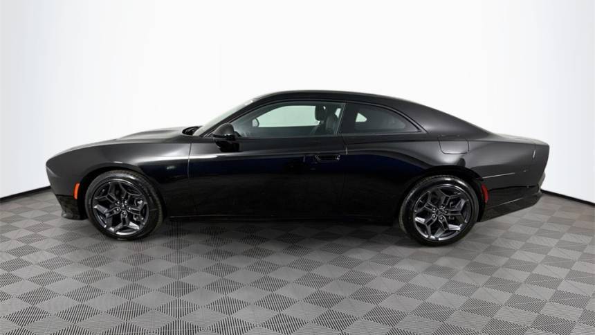 2025 Dodge Charger Daytona 2C3CDBCK7SR547371
