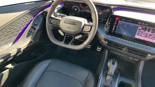 2025 Dodge Charger Daytona 2C3CDBCK8SR550666