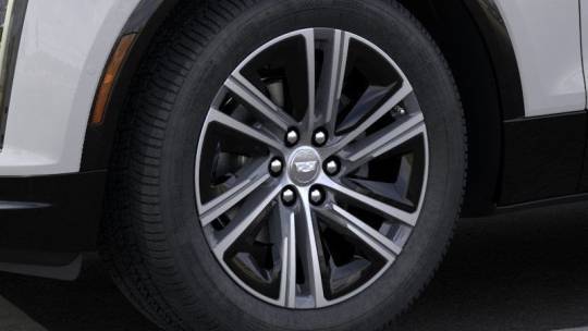 2025 Cadillac Lyriq 1GYKPNRK6SZ310295