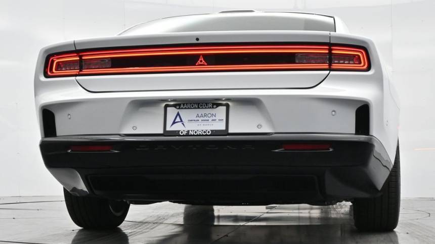 2025 Dodge Charger Daytona 2C3CDBCK5SR550432
