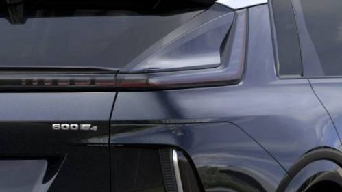 2025 Cadillac Lyriq 1GYKPNRL9SZ304306