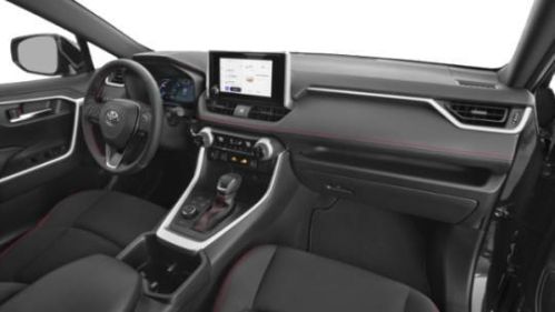 2025 Toyota RAV4 Plug-In Hybrid JTMCB3FV1SD247177