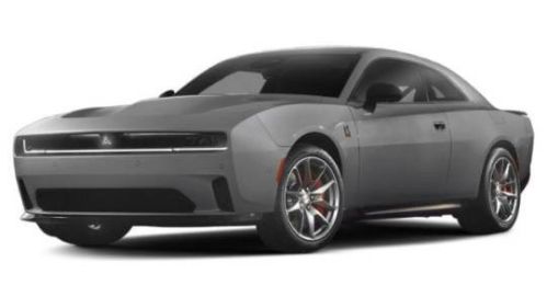 2025 Dodge Charger Daytona 2C3CDBCK7SR544129