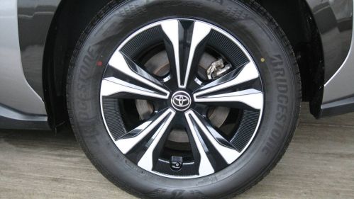 2023 Toyota bZ4X JTMABACA2PA022384