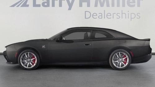 2025 Dodge Charger Daytona 2C3CDBCK9SR538686
