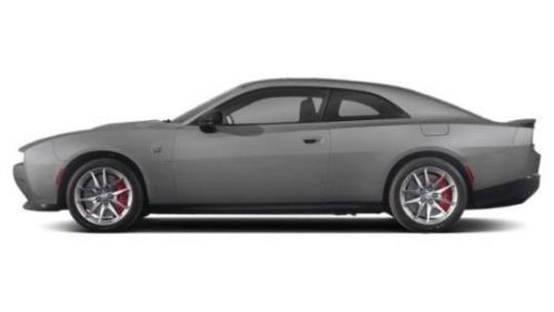 2025 Dodge Charger Daytona 2C3CDBCK9SR538686