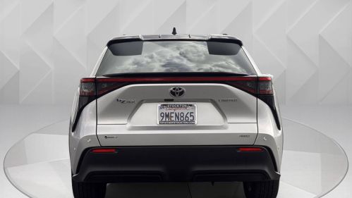 2024 Toyota bZ4X JTMABACA6RA049543