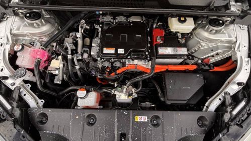 2024 Toyota bZ4X JTMABACA6RA049543