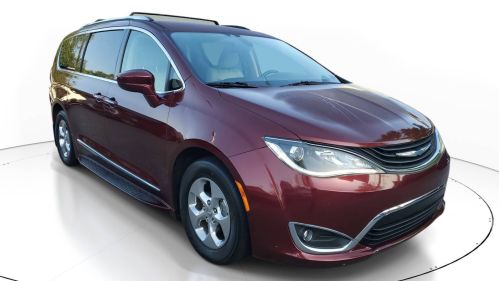 2018 Chrysler Pacifica 2C4RC1L78JR172670