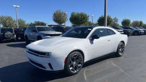 2025 Dodge Charger Daytona 2C3CDBCK6SR210125