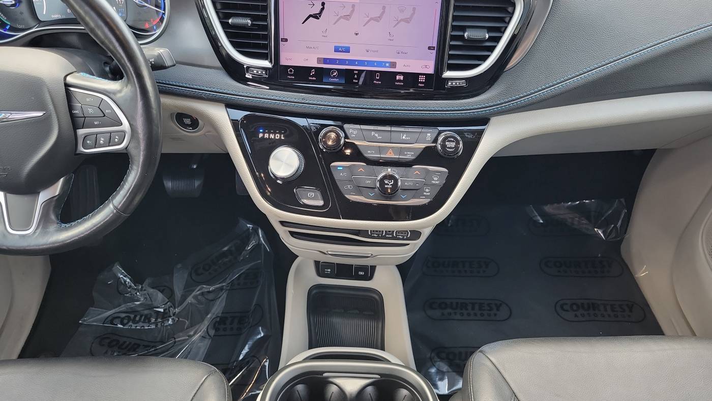 2021 Chrysler Pacifica 2C4RC1L72MR602844