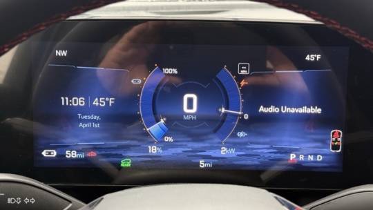 2025 Chevrolet Equinox EV 3GN7DSRPXSS193288