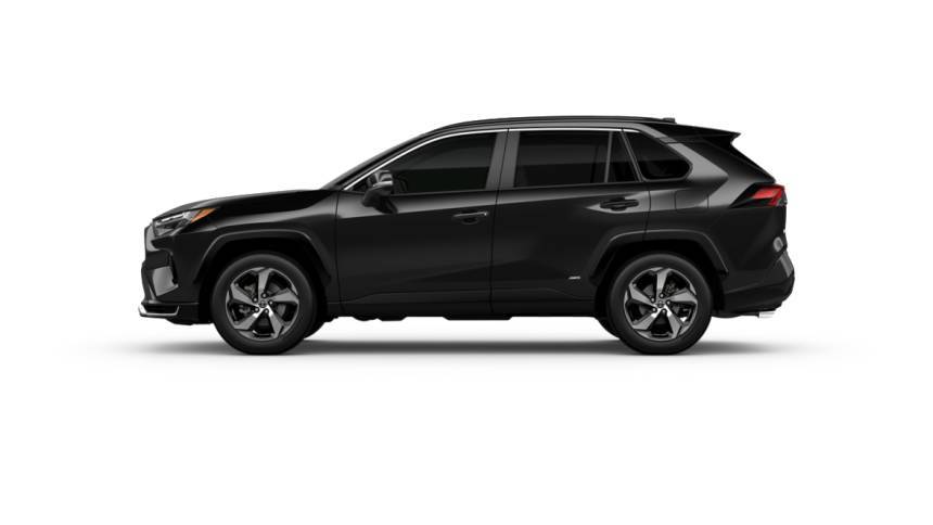 2025 Toyota RAV4 Plug-In Hybrid JTMAB3FV4SD257287