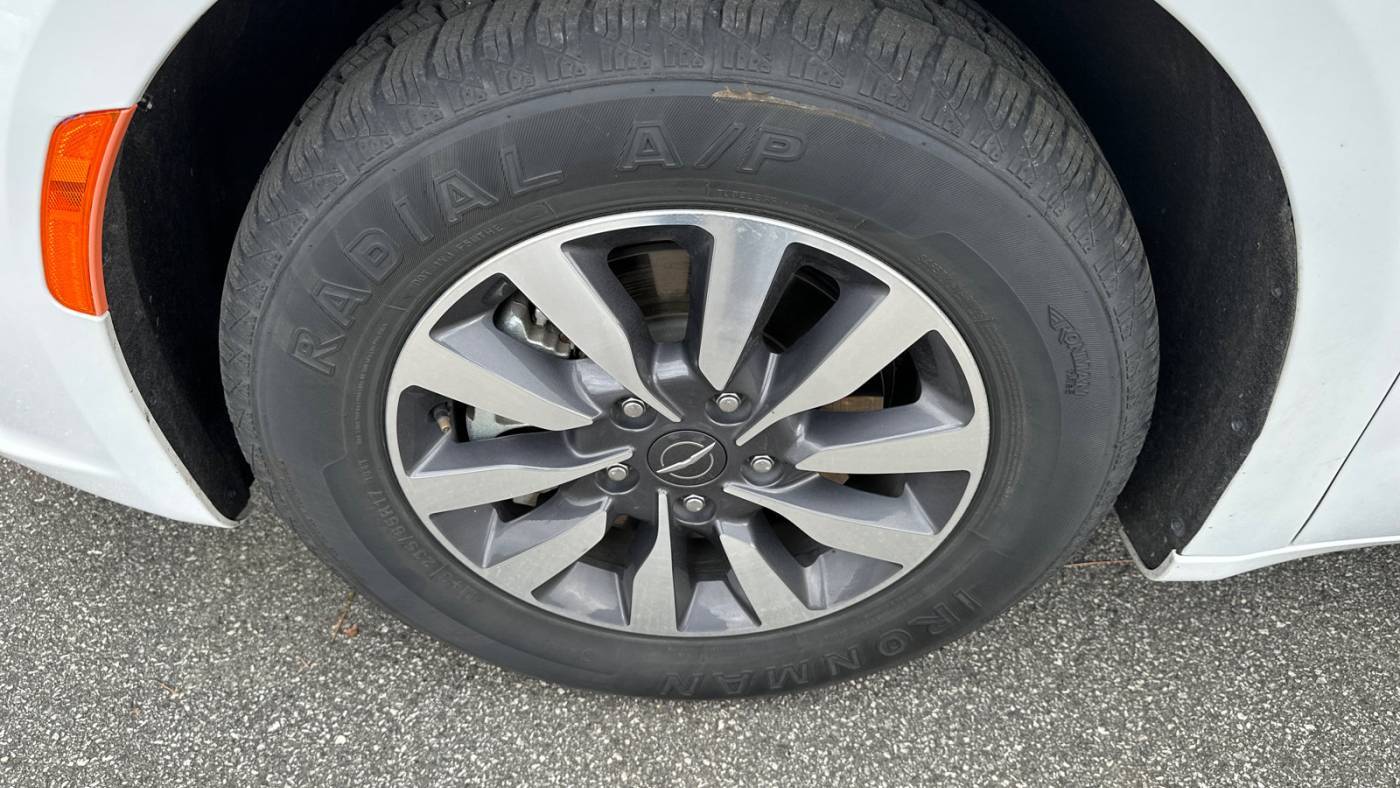 2023 Chrysler Pacifica 2C4RC1L72PR540897