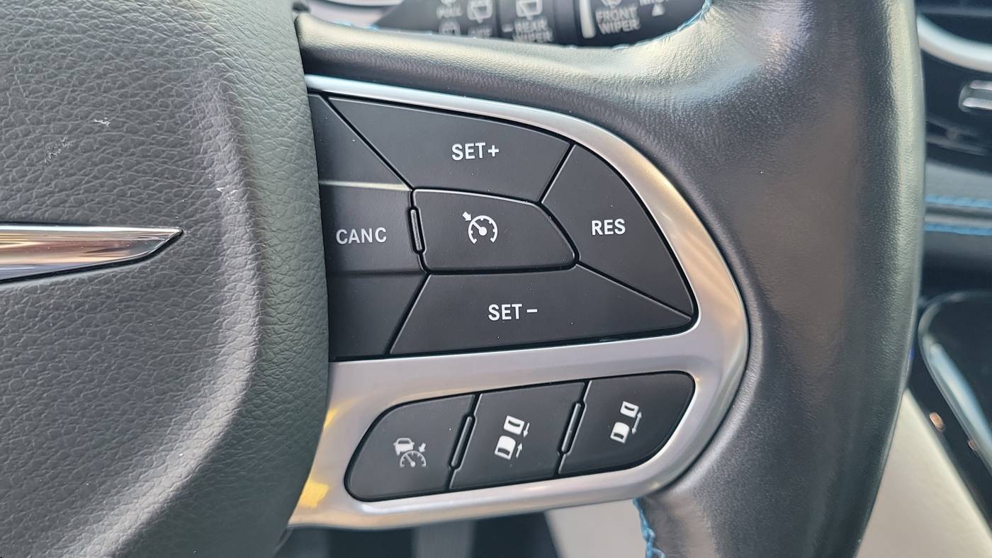 2021 Chrysler Pacifica 2C4RC1L72MR602844