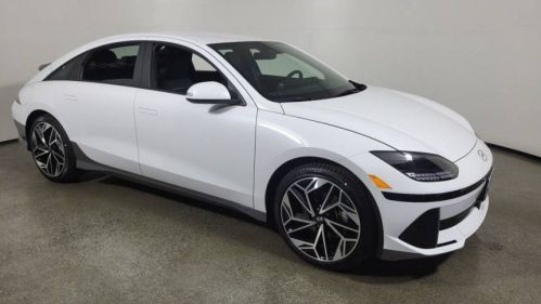2025 Hyundai IONIQ 6 KMHM34AA8SA096914
