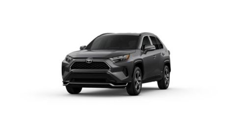2025 Toyota RAV4 Plug-In Hybrid JTMAB3FV4SD248699