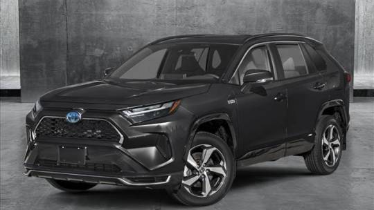 2025 Toyota RAV4 Plug-In Hybrid JTMAB3FV7SD256456