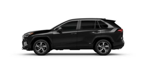 2025 Toyota RAV4 Plug-In Hybrid JTMAB3FV4SD257287