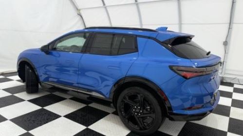 2025 Chevrolet Equinox EV 3GN7DSRPXSS193288