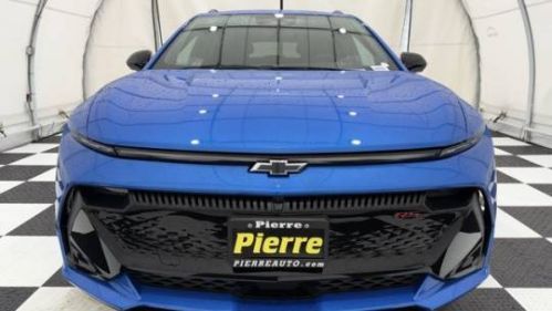2025 Chevrolet Equinox EV 3GN7DSRPXSS193288