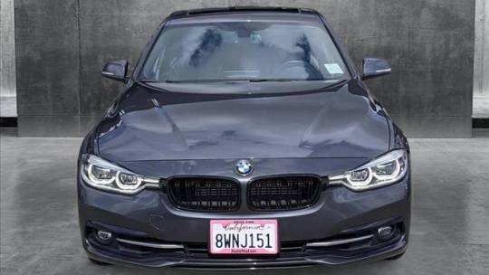 2018 BMW 3 Series WBA8E1C58JA178457
