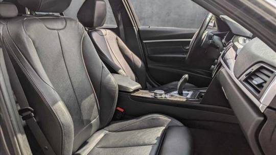 2018 BMW 3 Series WBA8E1C58JA178457