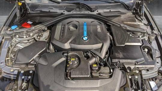 2018 BMW 3 Series WBA8E1C58JA178457