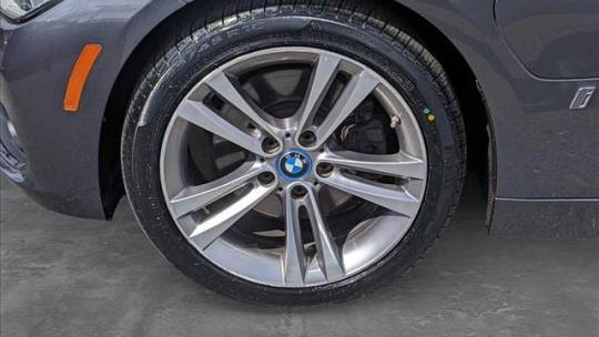 2018 BMW 3 Series WBA8E1C58JA178457