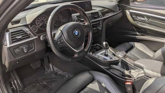 2018 BMW 3 Series WBA8E1C58JA178457