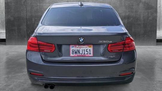 2018 BMW 3 Series WBA8E1C58JA178457