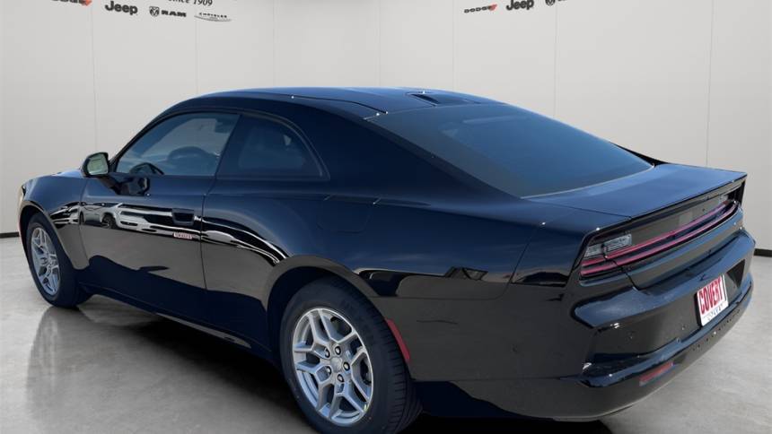 2025 Dodge Charger Daytona 2C3CDBCK5SR537163