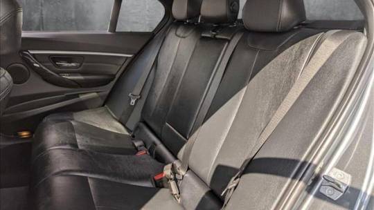 2018 BMW 3 Series WBA8E1C58JA178457