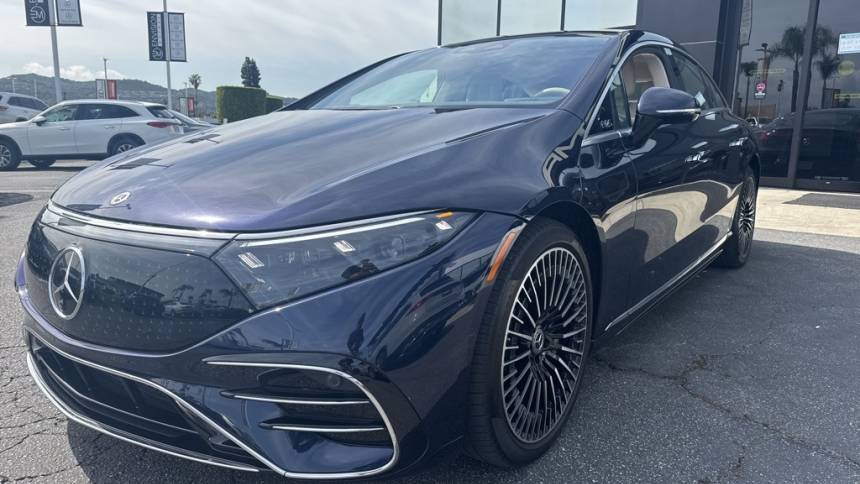 2023 Mercedes EQS Sedan W1KCG2EB8PA030372
