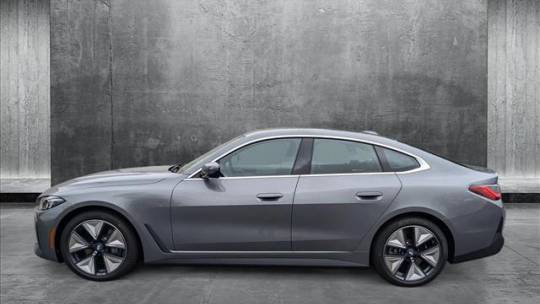 2025 BMW i4 WBY23HD09SFU23439