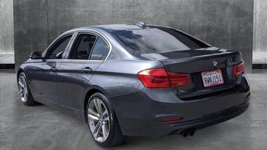 2018 BMW 3 Series WBA8E1C58JA178457