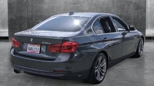 2018 BMW 3 Series WBA8E1C58JA178457