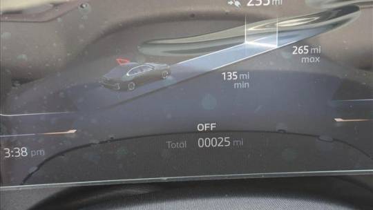2025 BMW i5 WBY33FK03SCU53498