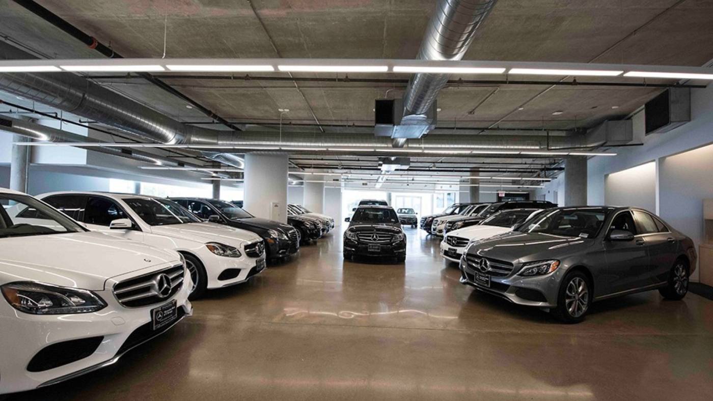 2024 Mercedes EQE Sedan W1KEG1CB7RF055422