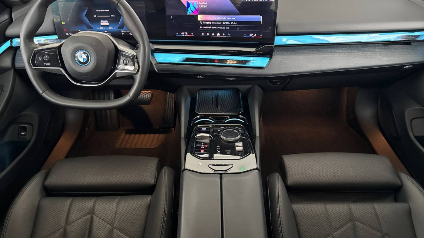 2024 BMW i5 WBY33FK03RCP37868