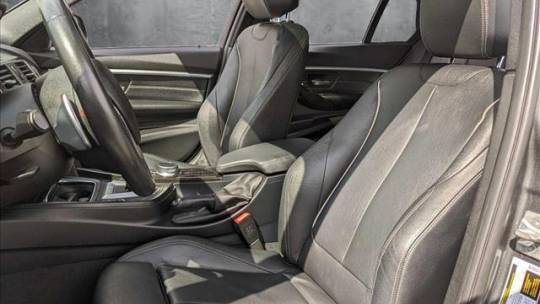 2018 BMW 3 Series WBA8E1C58JA178457