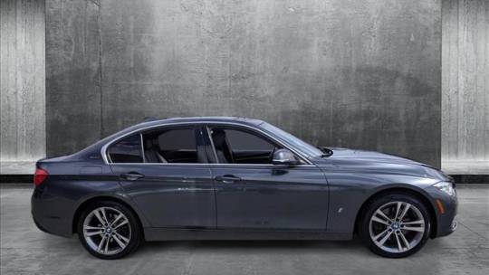 2018 BMW 3 Series WBA8E1C58JA178457