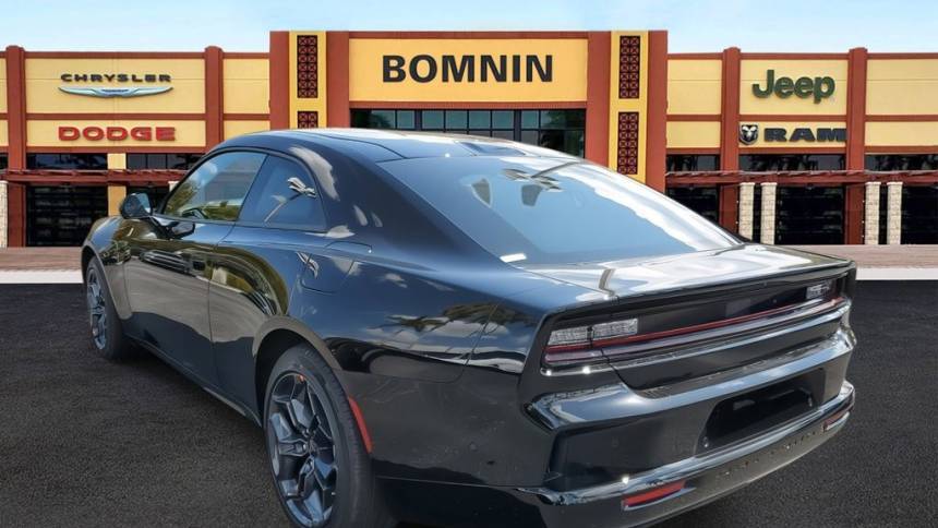 2025 Dodge Charger Daytona 2C3CDBCK0SR542416