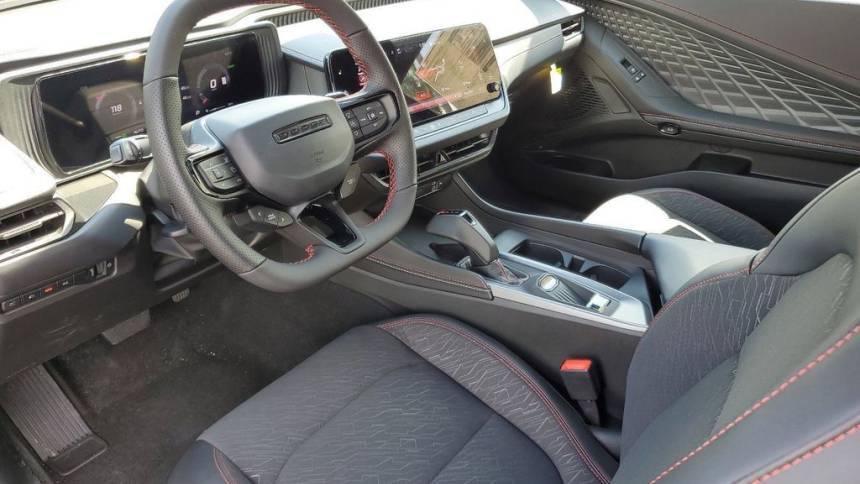 2025 Dodge Charger Daytona 2C3CDBCK0SR542416