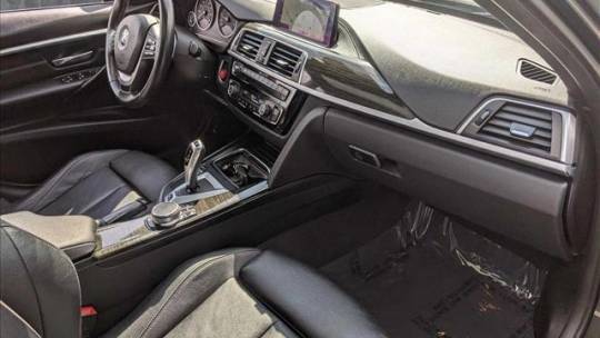 2018 BMW 3 Series WBA8E1C58JA178457
