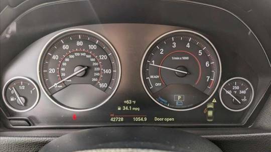 2018 BMW 3 Series WBA8E1C58JA178457