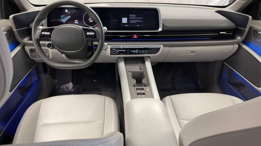 2023 Hyundai IONIQ 6 KMHM34AA8PA029124
